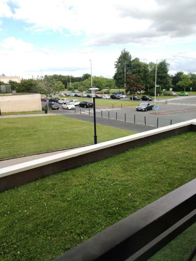 Le Memorial Apparthotel-Goodcaen Bayeux Buitenkant foto