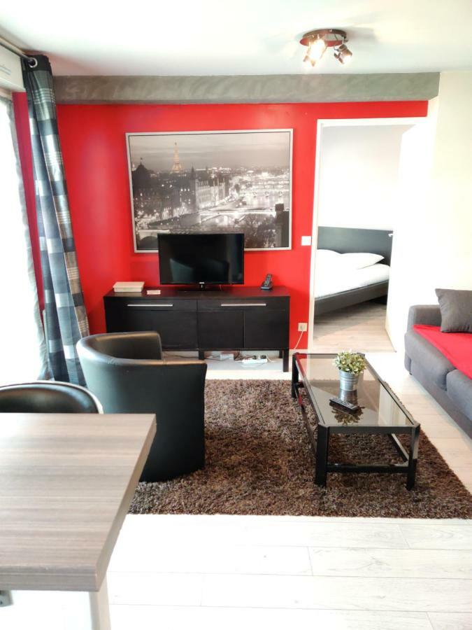 Le Memorial Apparthotel-Goodcaen Bayeux Buitenkant foto